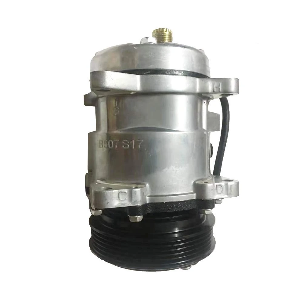 IZUMI 7279139 Air Conditioning Compressor for Bobcat S650 Genuine Engine Parts