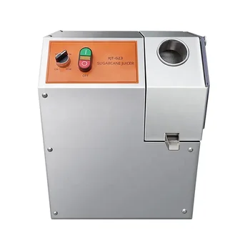 メーカー直販 サトウキビ搾汁機 サトウキビジュース製造 小型