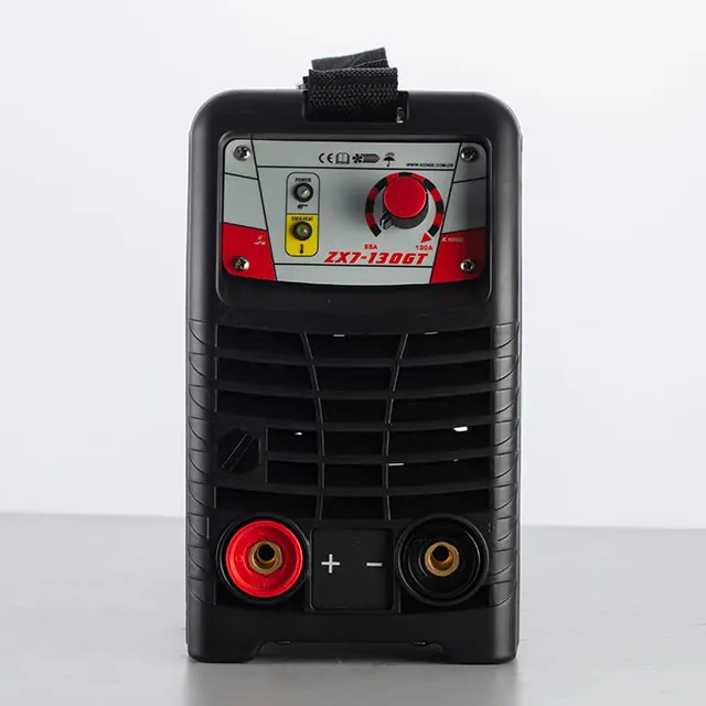 KENDE MMA 130 IGBT ZX7 ARC MMA Stick TIG Welder Inverter Welding