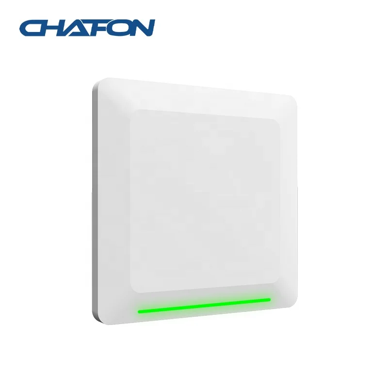 CHAFON Diy LED Light 10m Passive Long Range Rfid Uhf Reader Use for Outdoor Parking System