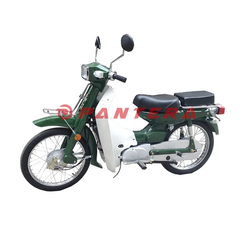 2 Stroke Mini Moto Chinese 80cc Cheap Gas Scooters
