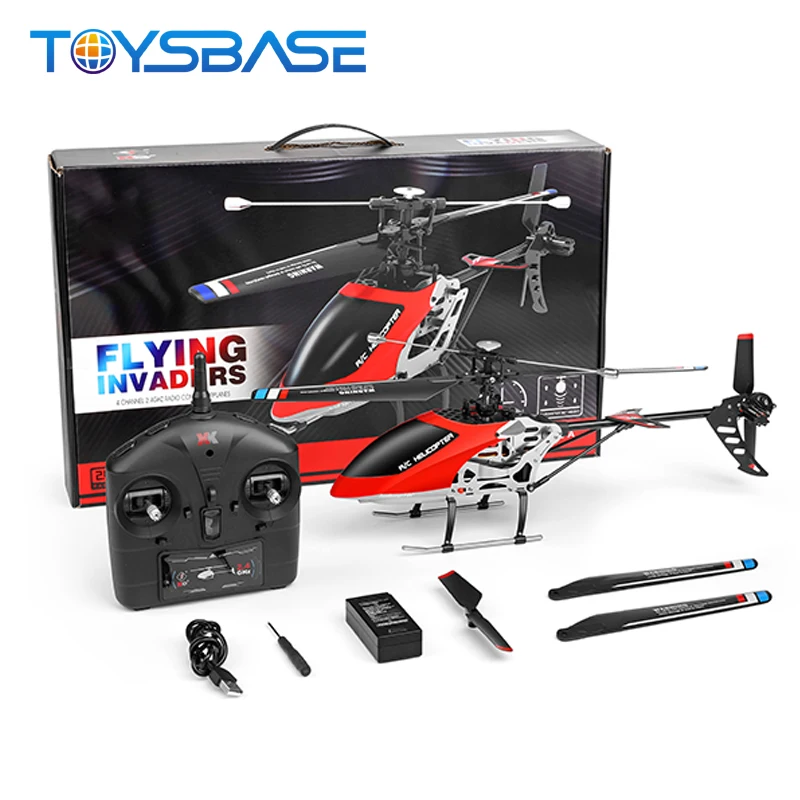 V912-A Electric Toy Helicopter Motor RC Fun for Kids