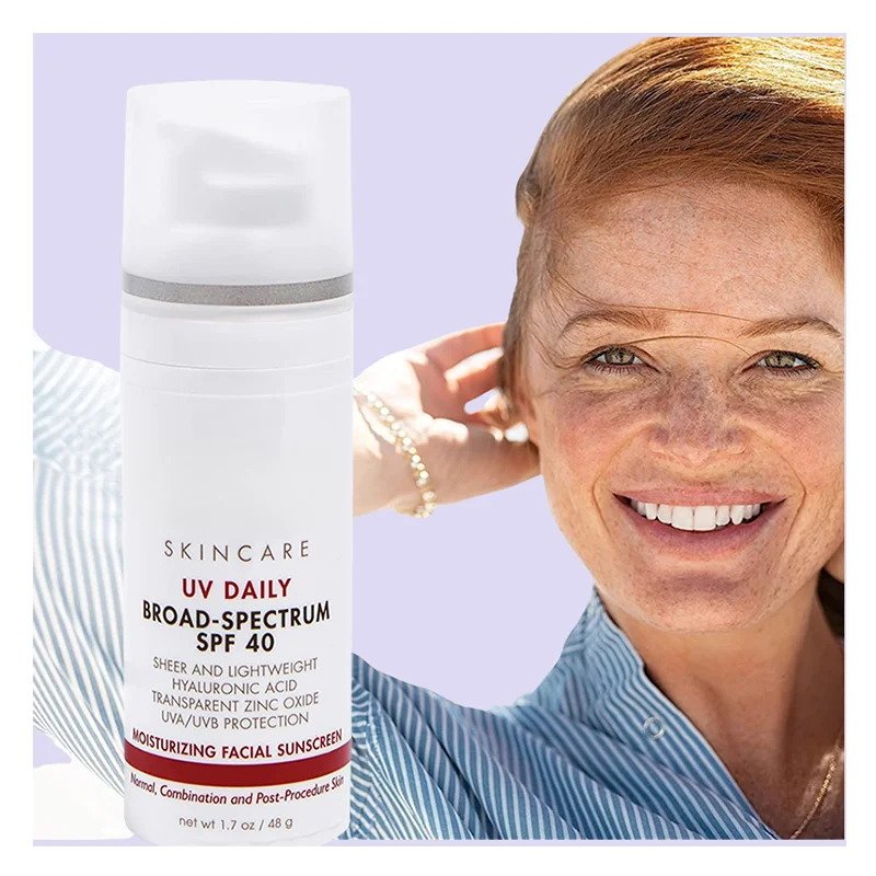 French Japan Korea Organic Tinted Mineral Zinc Lotion Gel Heart Shape