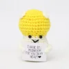 Carta i con punto bianco e fungo giallo