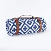 Glazed blue (ultrasonic leather strap model)