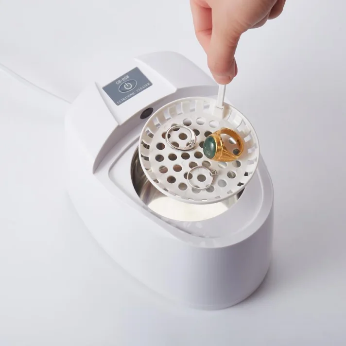 Мини-стиральная машина ультразвуковой для зубных протезов