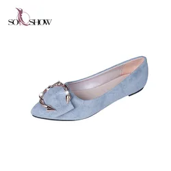 Новейший дизайн 2021, модная повседневная женская обувь на плоской подошве, комфортная замшевая женская обувь