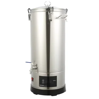 Premium ingredients brewing craft beer making machine all in one beer brewing system  DigiBoil Electric Kettle