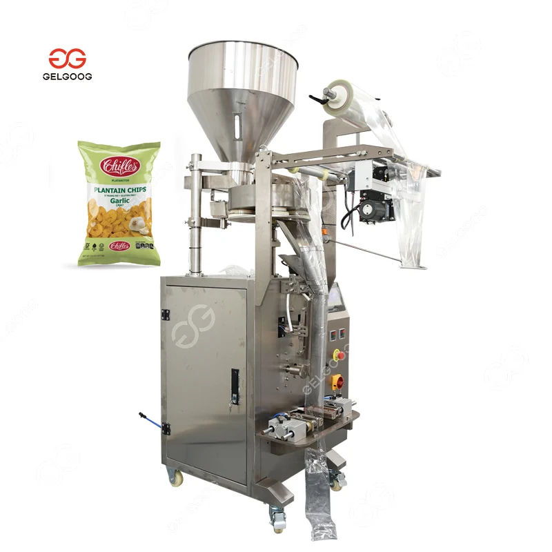 Professional Chin Chin Packaging and Sealing Machine