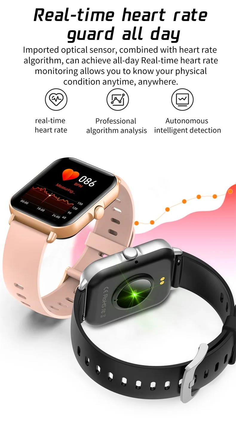 2022 New Smart Watch L21 Heart Rate Remote Music Camera BT Call Smartwatch (7).jpg