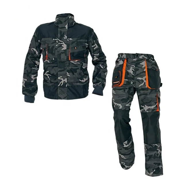 Wholesale Working Petroleum Mechanic Construction Workwear Uniform Workwear  Jackets Pants Industrial Work Clothing For Engineer - Buy Wholesale Working  Petroleum Mechanic Construction Workwear Uniform Workwear Jackets Pants  Industrial Work Clothing For
