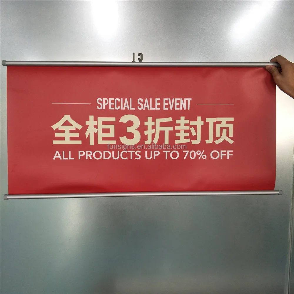 Large Wall Scroll Custom Printing For Room Decoration Anime Wall