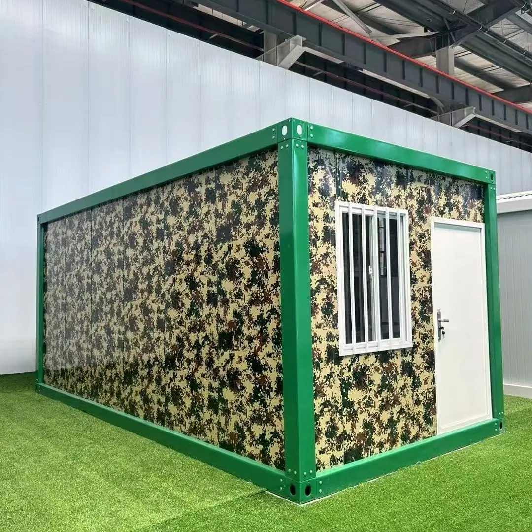 مباني فولاذية قياسية، مستودع جاهز، منازل جاهزة طابق واحد، هيكل فولاذي للحاويات، منزل حاوية، مبنى، كراج