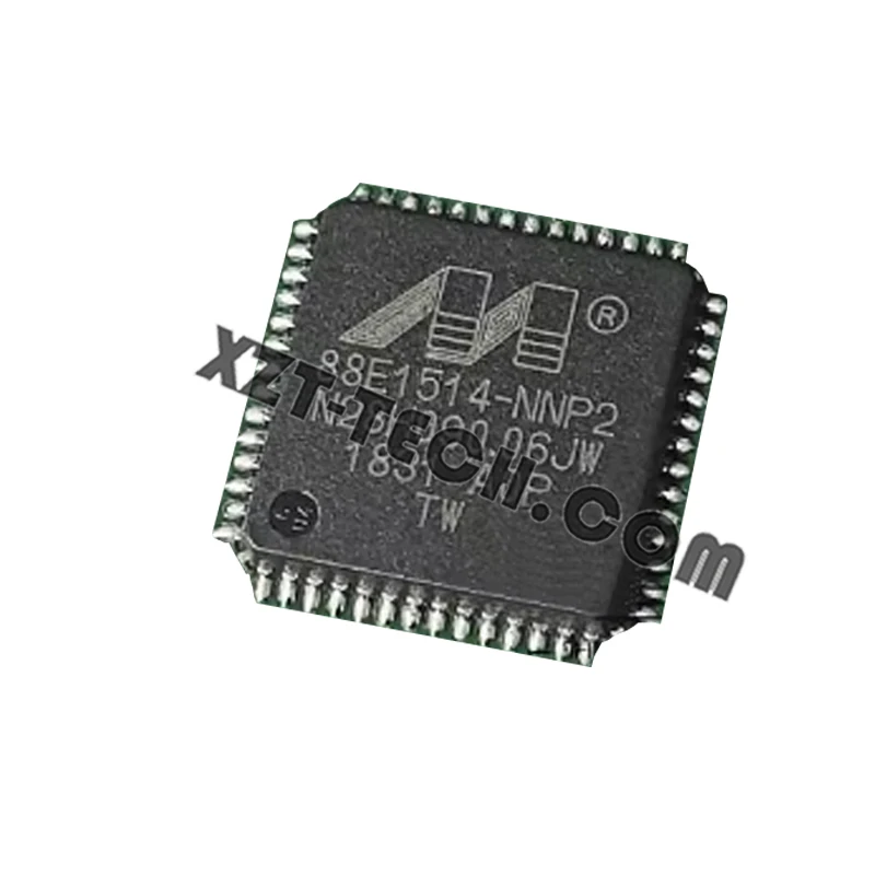 Ｏ－６２オーダー　Ｋ４オーダー Ｋ５オーダー XZT (New & Original) 88E1514-A0-NNP2C000 IC Integrated