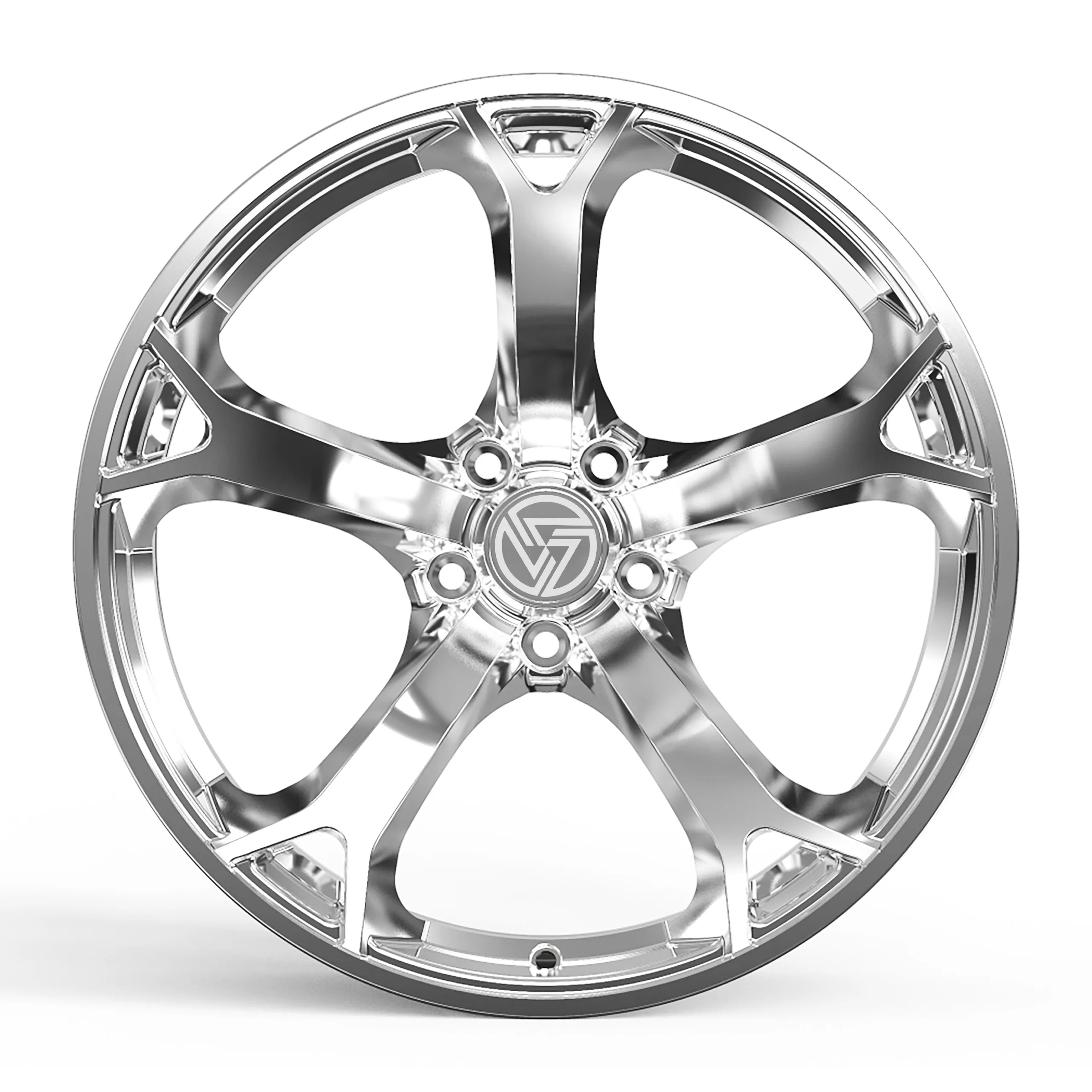XL NISMO V1 Style Rims Chrome Wheels 17 18 19 20 21 22 23 Inch Forged Rims for JDM Cars Custom Alloy Japanese Racing Wheels - Image 5