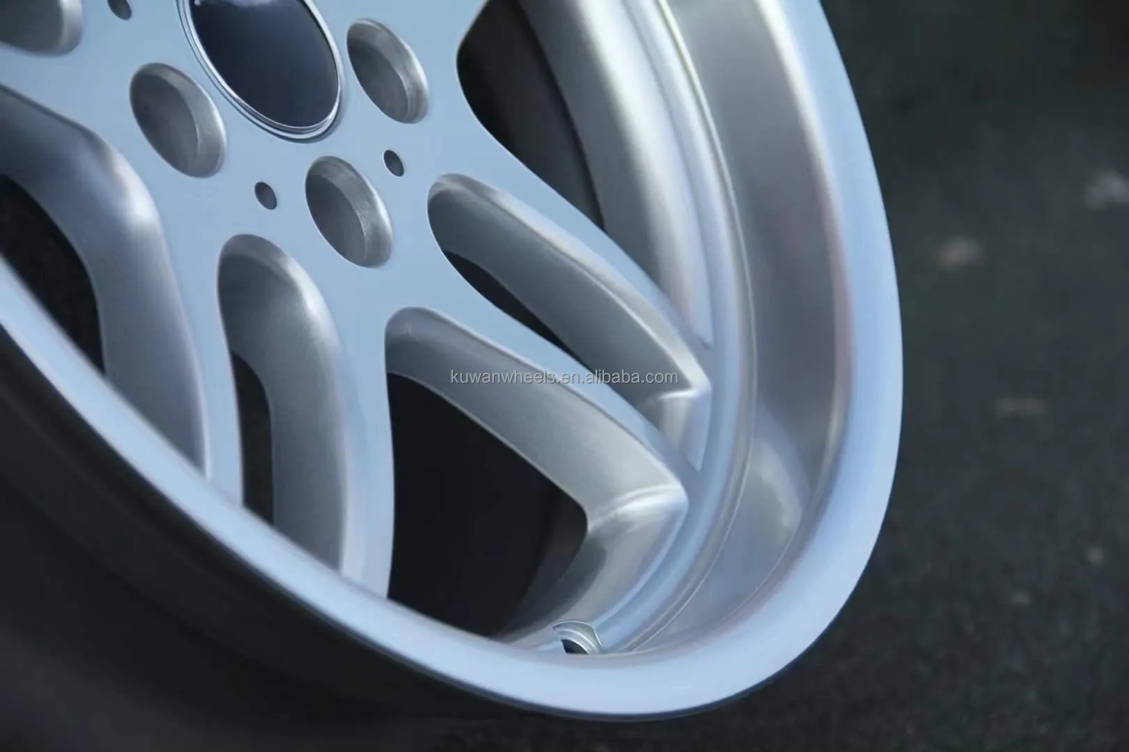 Кованые колеса 5x120 18 дюймов 5 спиц матовые губы Легкосплавные автомобильные диски jantes для bmw e38 колеса e46 e90 e34 e60 M3 M5