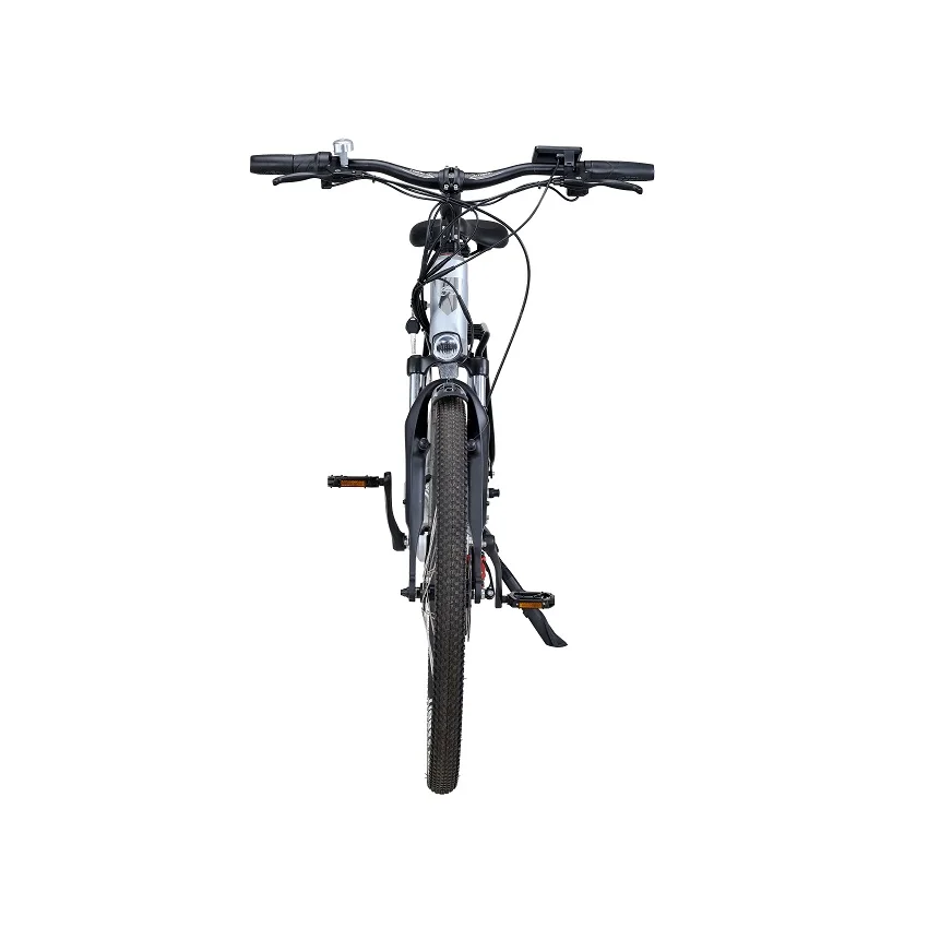 Tdjdc 36v 350w Shaft Driven Bicycle Mid Motor Fat Tire Electric Bike