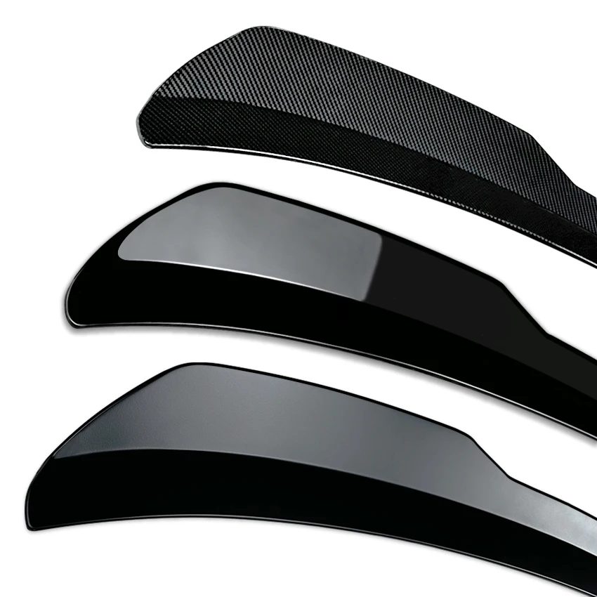 Universal Rear Trunk Wing Spoiler for Hatchback Cars for Mercedes Benz for BMW for Volkswagen for Audi for Hyundai