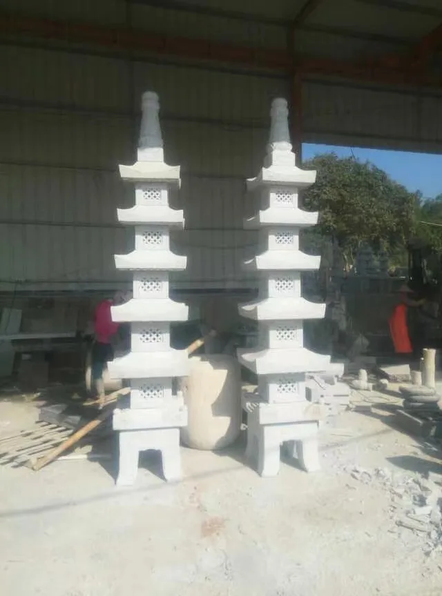 Wholesale Japanese Stone Lanterns - Durable & Hand-crafted