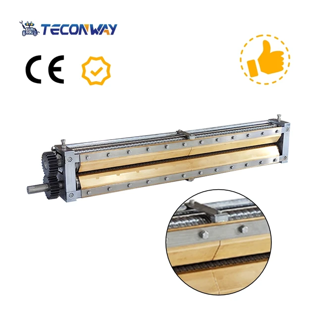 Stainless Steel for Zhengya High Quality Accurate Instant Ramen Noodle Cutter for Ramen Making Production Line 2