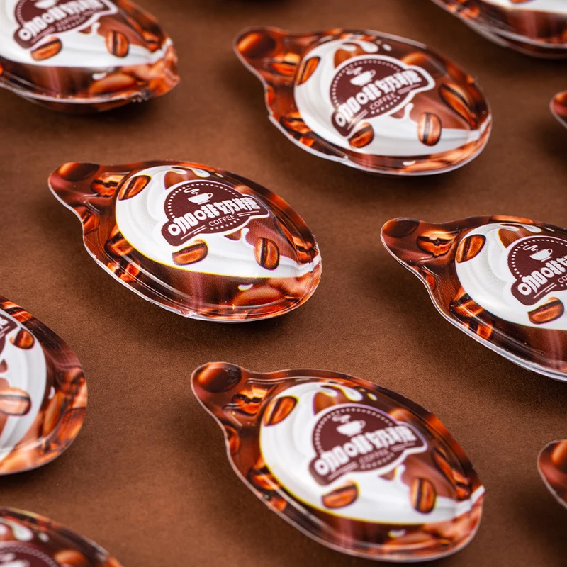 Chinese Bulk Chewy Coffee Soft Candy Wholesale Sweet Snack From the Sweets and Candies Category