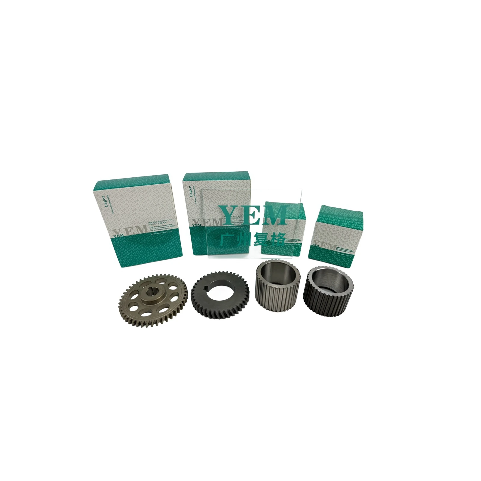 For Hino H07D J05C J05D J05E Oil Pump Drive Gear Engine Rebuild Kit