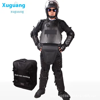 Wholesale Full-Body Protective Armor Clothing Flame Retardant Hard Explosion-Proof Components Security Equipment for