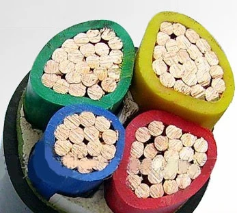 3x95+50 Mm2 N2XH N2XH-J N2XH-O WDZ-YJY Cable with Green Yellow 3x95+50 Mm2 N2XH N2XH-J N2XH-O WDZ-YJY Cable with Green Yellow