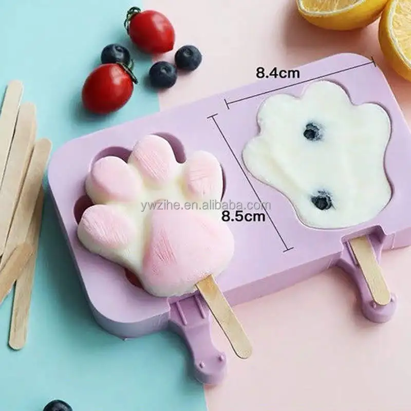 Popsicle Mold, Cartoon Animal Ice Pop Molds, Cute Ice Cream Molds, Beach  Accessories, Summer Kitchen Gadgets, Kitchen Stuff, Kitchen Accessories,  Home Kitchen Items - Temu United Arab Emirates