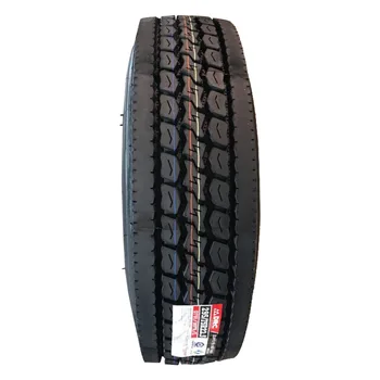 Heavy semi truck redial truck rims and tires 295/75r22.5 22.5 11 x 24.5 low profile