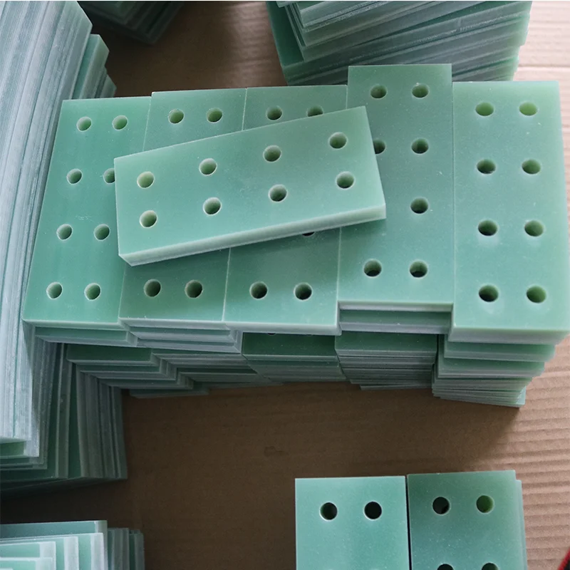 Factory direct sale fibreglass fr4 epoxy resin sheets for electric motors insulation board