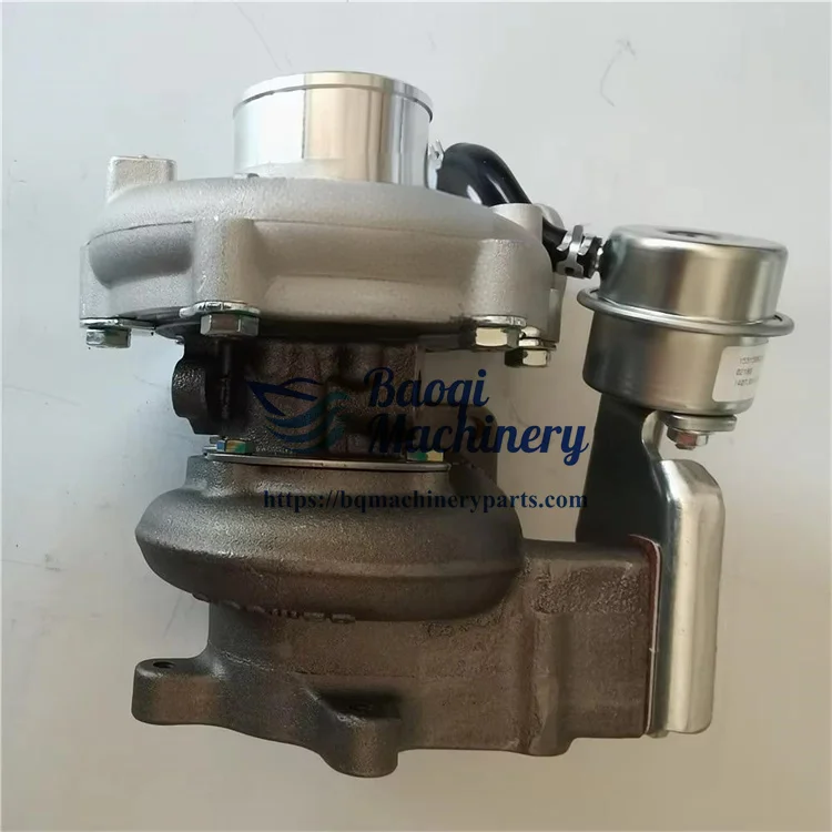 Spare Part 172110-152469 Turbocharger 1407J0167000  for Yunnei Engine YN38GBZ