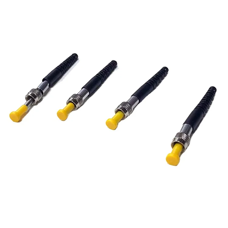 Fsma905-sma905 Stainless Steel Fiber Optic Connector