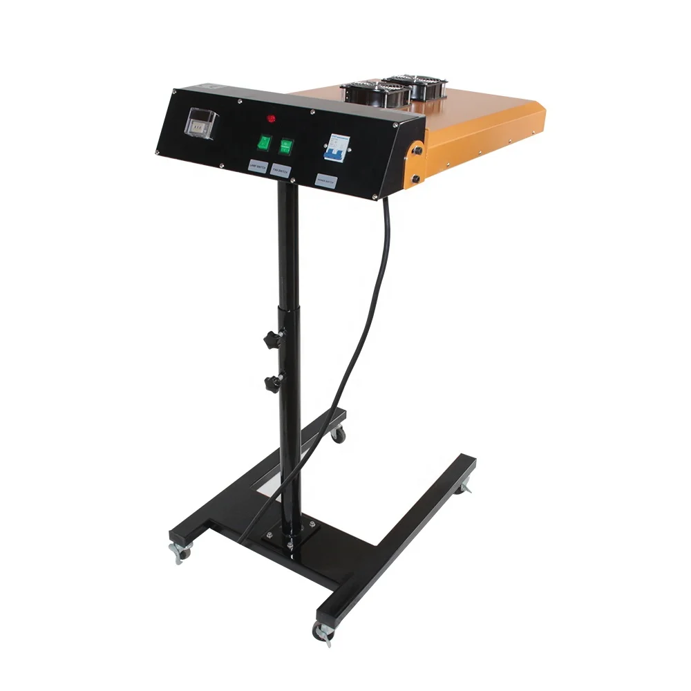 CE Certificated  Factory Production  IR  Flash Dryer Machine for Screen Printing Printer