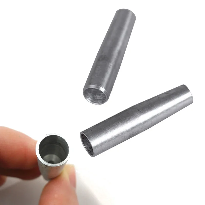 Aluminum Seat Inserts Outserts Heads Suit For 6mm And 8mm Bamboo And