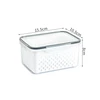 Transparent  850ML