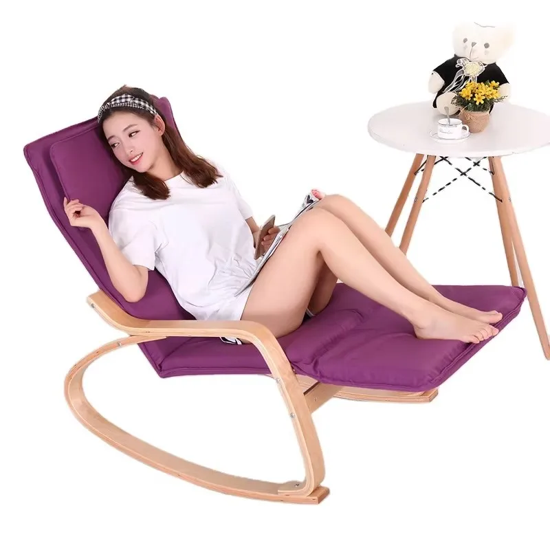 Shop Our Hot Sale Solid Wood Rocking Chairs for Living Room