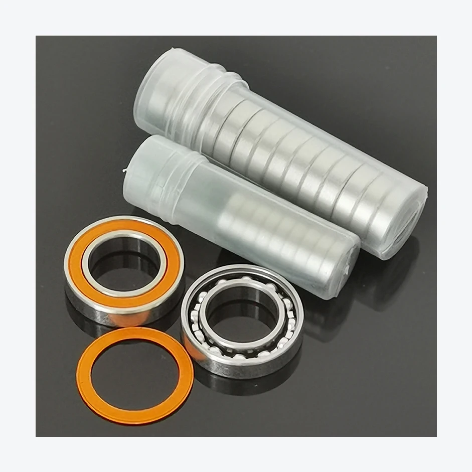 ZOTY Abec7ハイブリッドセラミックオールサイズSi3N4ブラック