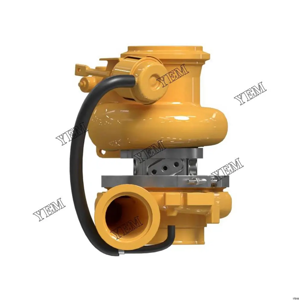 Extra Durable Turbo Gp-Bas Part No. 317-5276 3175276 Engine Spare Parts 5