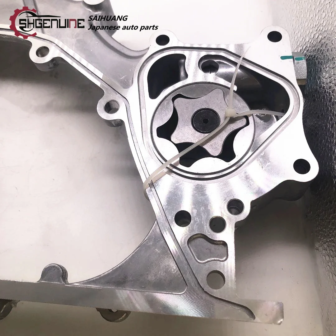 LAND CRUISER Oil Pump - Reliable Performance & Durability