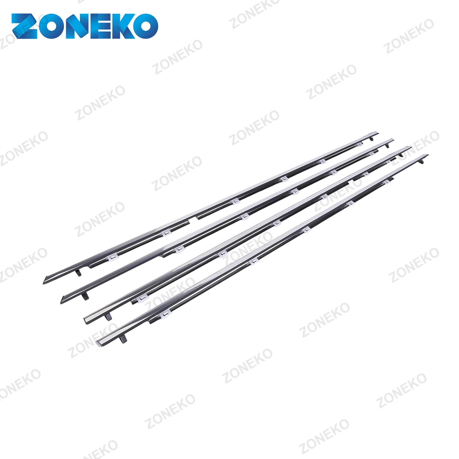 ZONEKO High Quality Auto Parts Weatherstrip Seal 7571048060