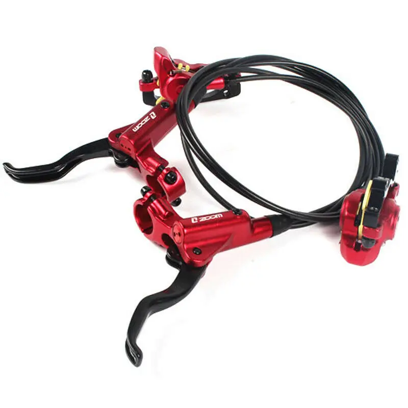 Zrace - ein Hydraulique Pour Vtt M1 X2/x4, Léger Cnc, Jeu De eins À
