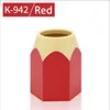 สีแดง