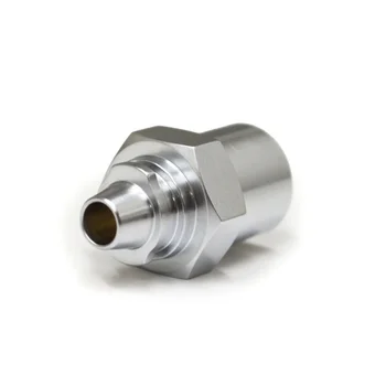 Customize CNC Turning Milling Medical Parts Straight Multi Unit Prosthetic NP Conical Connection