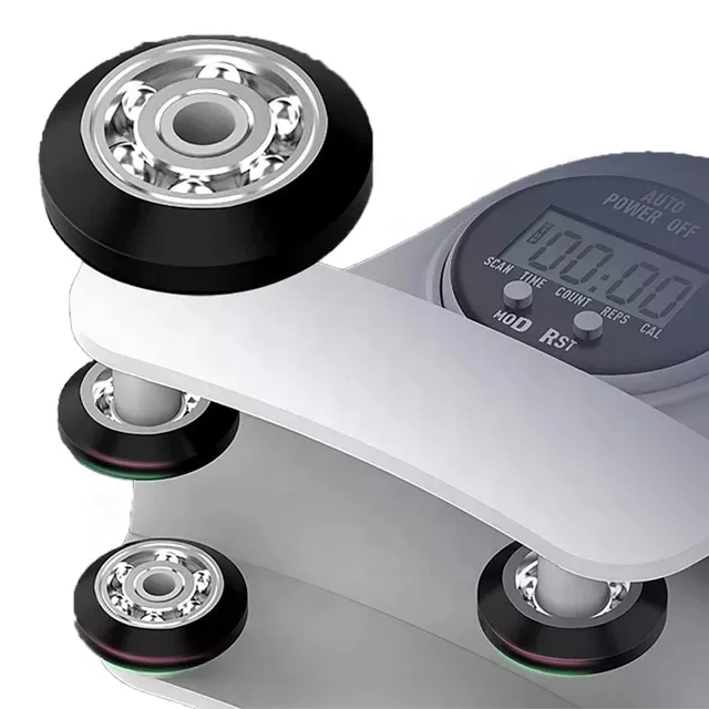 Низкая цена оптовая продажа кольцо хула умный 24 съемные упражнения Смарт хула рейфен обручи с потерей веса