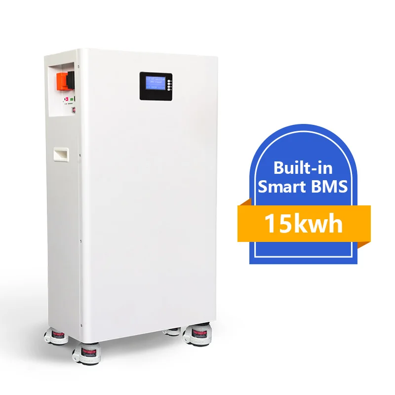 Dybdecyklus Med BMS 10 Års Garanti 10Kw 15Kwh Inverter Lifepo4 Batteri 51,2V 300Ah 48V Batteripakker Solens Lifepo4 Batterier