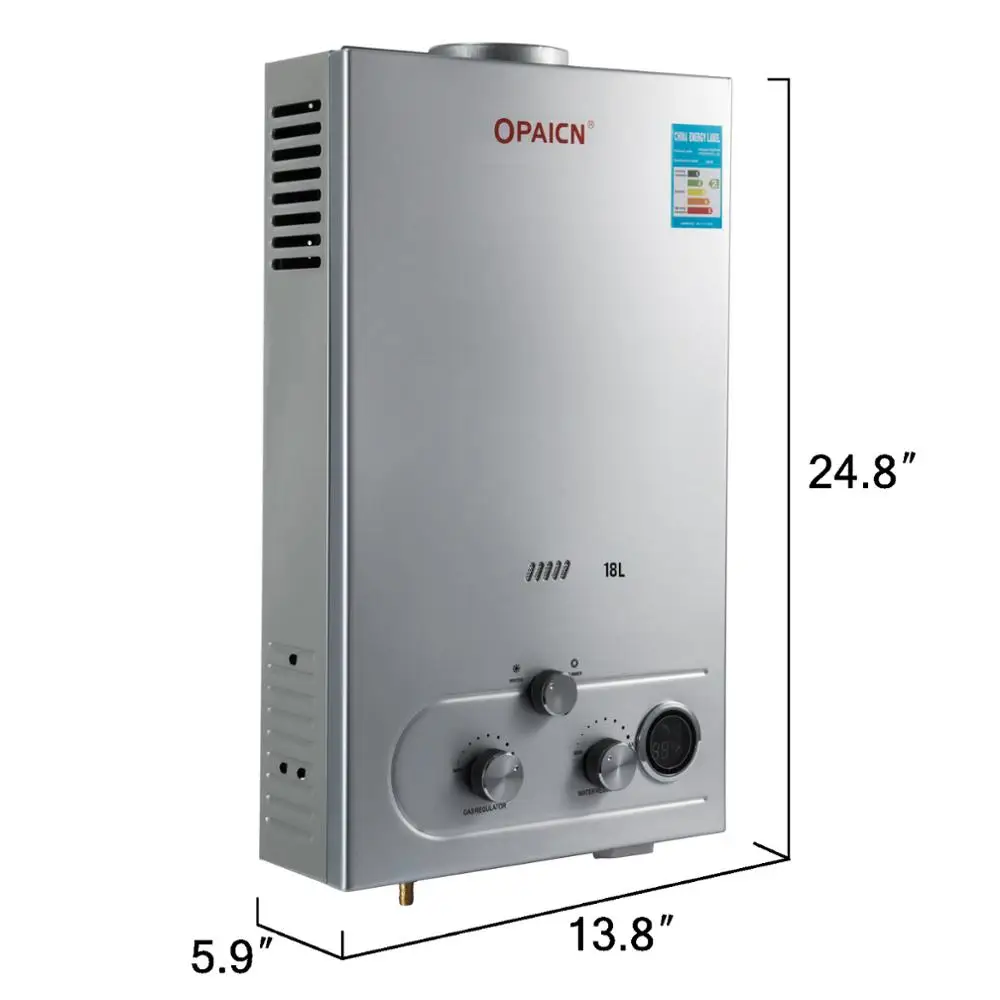 Wholesale Wall Mount Design gas water heaters 18L Hot Water Radiator Heater  From m.alibaba.com