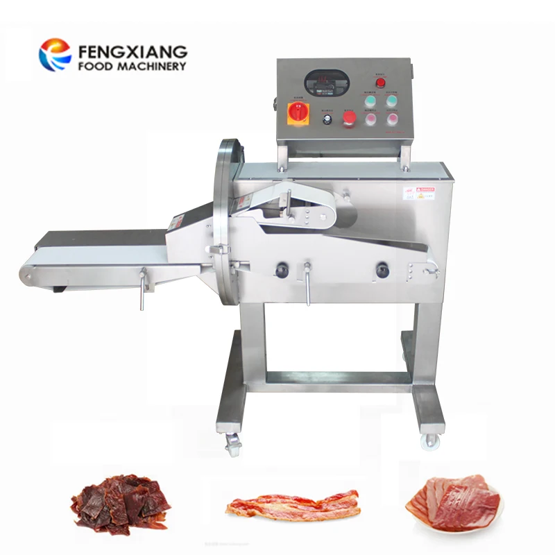 salami slicer/automatic sausage slicing machine /