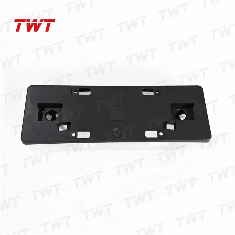バッジ Front Bumper Licence Board Extension Mounting Bracket for 2022
