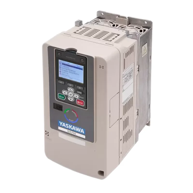 YASKAWA  Inverter GA700 Ac Drive 3PH  22KW HD 30KW ND VFD GA70B4060ABB Frequency Converter GA70C4060ABB GA70U4060ABB